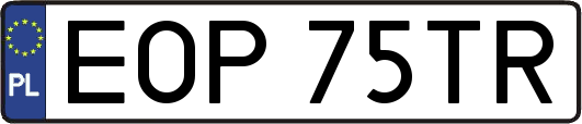 EOP75TR