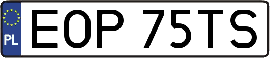 EOP75TS