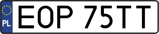 EOP75TT