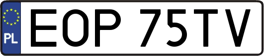 EOP75TV