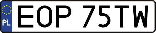 EOP75TW