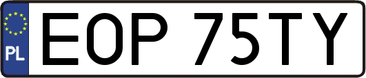 EOP75TY