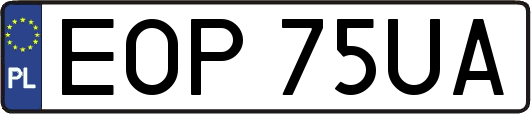 EOP75UA