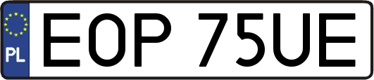 EOP75UE