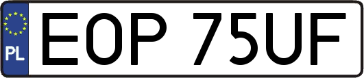 EOP75UF