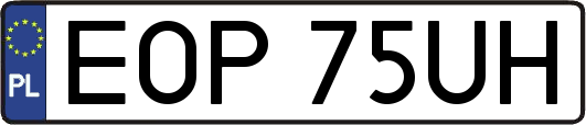 EOP75UH