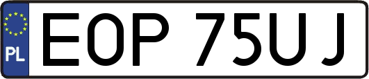 EOP75UJ
