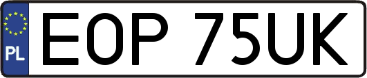 EOP75UK