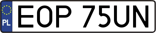 EOP75UN
