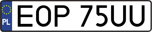 EOP75UU