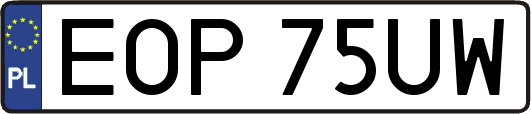 EOP75UW