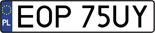 EOP75UY