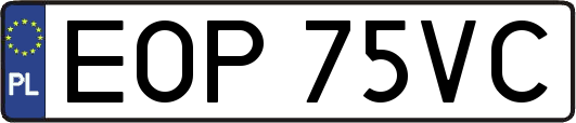 EOP75VC