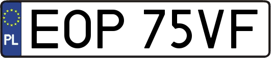 EOP75VF
