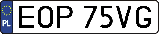 EOP75VG