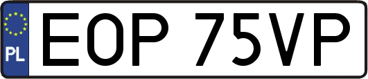 EOP75VP