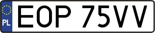 EOP75VV