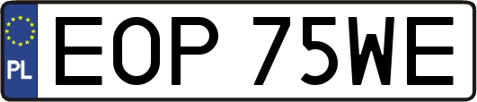EOP75WE