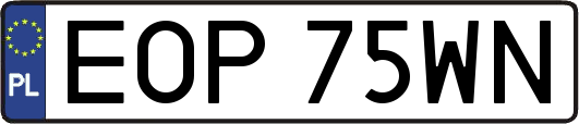 EOP75WN