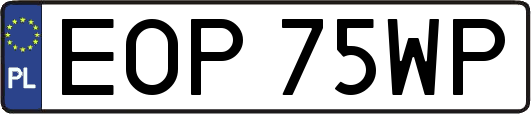 EOP75WP