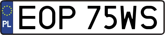 EOP75WS