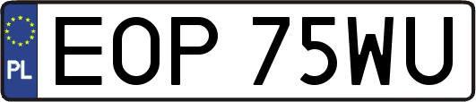 EOP75WU