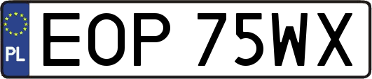 EOP75WX