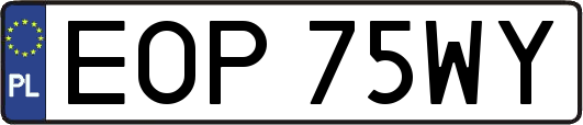 EOP75WY