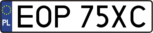 EOP75XC