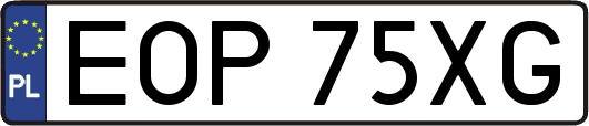 EOP75XG