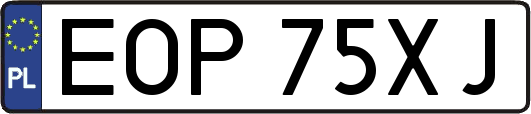 EOP75XJ