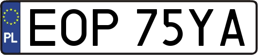EOP75YA