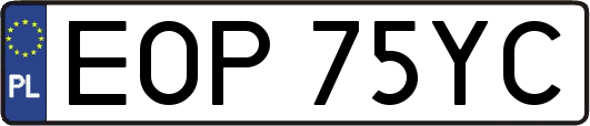 EOP75YC