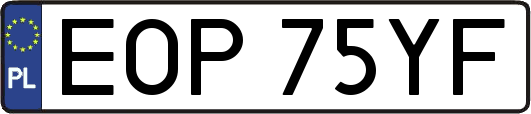 EOP75YF
