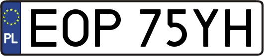 EOP75YH