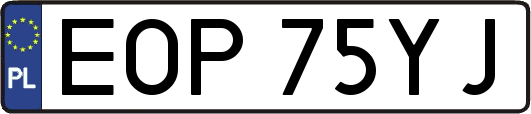 EOP75YJ