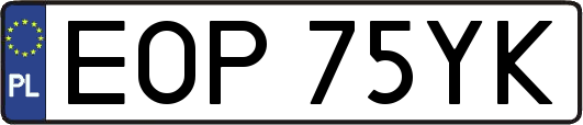 EOP75YK