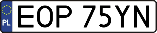 EOP75YN
