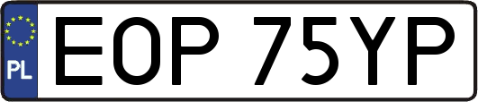EOP75YP