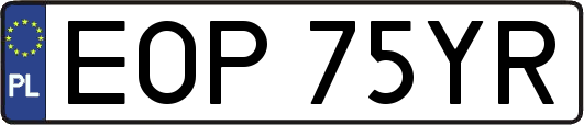 EOP75YR