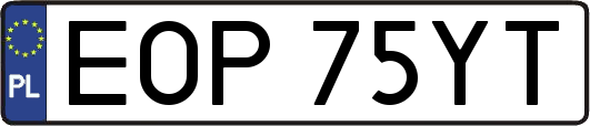EOP75YT