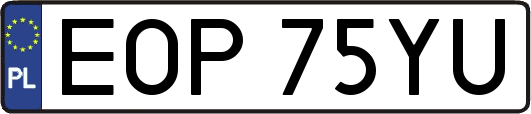 EOP75YU