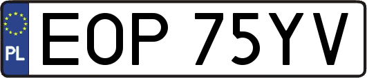 EOP75YV