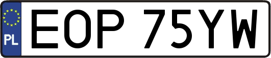 EOP75YW