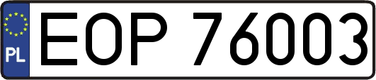 EOP76003