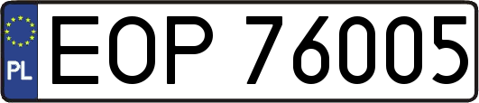 EOP76005