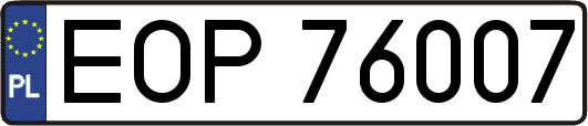 EOP76007