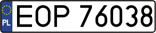 EOP76038