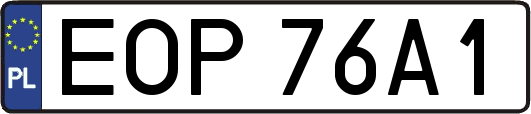 EOP76A1