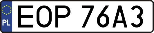 EOP76A3